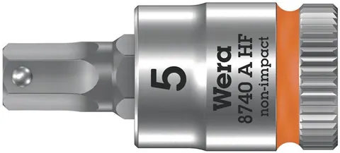 Dopsleutelbit 8740 A HF lengte 28 mm (art. 8000377950)