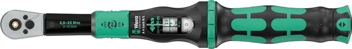 Momentsleutel Click-Torque Lock A 6 R/L