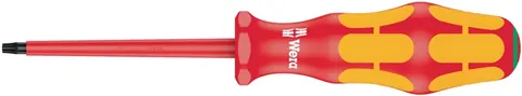 Schroevendraaier 167 I lengte 80 mm (art. 4000828621)