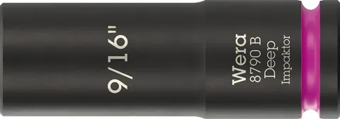 Dopsleutelbit 8790 B Impaktor Deep lengte 63 mm (art. 8004994812)