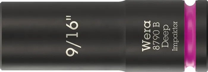 Dopsleutelbit 8790 B Impaktor Deep lengte 63 mm (art. 8004994812)