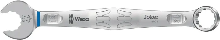 Ring-steeksleutel 6003 joker lengte 230 mm (art. 4000822310)
