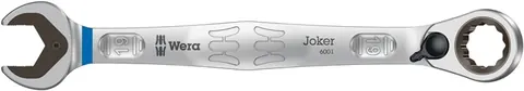 Steekringratelsleutel Joker lengte 246 mm