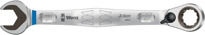 Steekringratelsleutel Joker lengte 246 mm