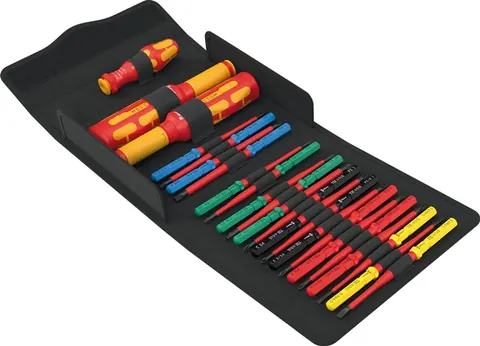 Wisselklingen-set KK VDE Safe-Torque Speed