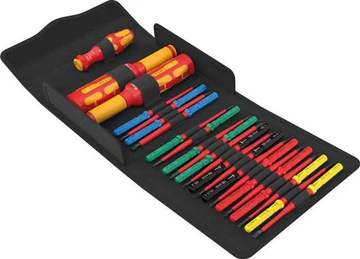 Wisselklingen-set KK VDE Safe-Torque Speed