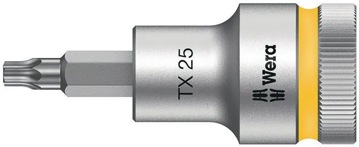 Dopsleutelbit 8767 C HF TORX® lengte 60 mm (art. 8000378045)