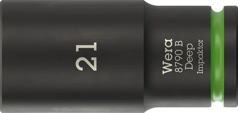 Dopsleutelbit 8790 B Impaktor Deep lengte 63 mm (art. 8004994802)