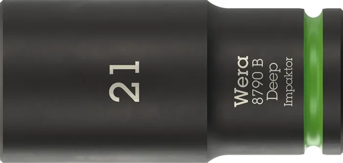 Dopsleutelbit 8790 B Impaktor Deep lengte 63 mm (art. 8004994802)