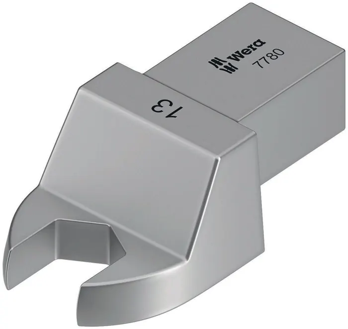 Insteek-steeksleutel 7780 13 mm