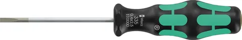 Schroevendraaier 335 lengte 60 mm
