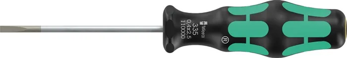Schroevendraaier 335 lengte 60 mm