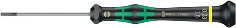 Elektriciens-schroevendraaierset 2035 lengte 60 mm (art. 8000377480)