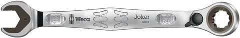 Steekringratelsleutel Joker lengte 171 mm