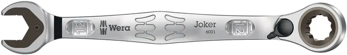 Steekringratelsleutel Joker lengte 171 mm