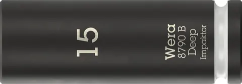 Dopsleutelbit 8790 B Impaktor Deep lengte 63 mm (art. 8004994796)