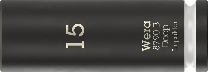 Dopsleutelbit 8790 B Impaktor Deep lengte 63 mm (art. 8004994796)