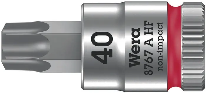 Dopsleutelbit 8767 A HF TORX® lengte 28 mm (art. 8000378024)