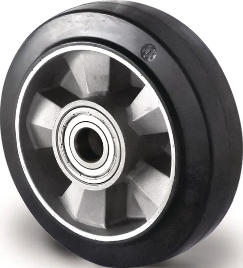 Reserve-wiel Ø125 mm, 300 kg