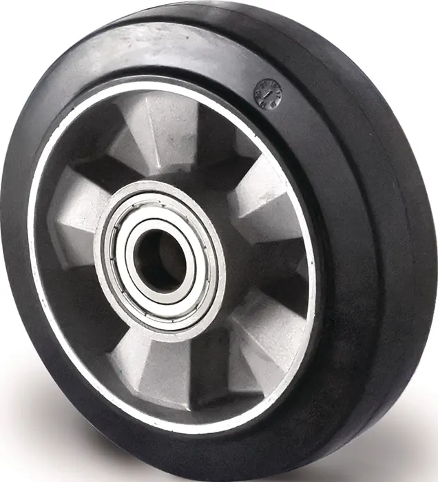 Reserve-wiel Ø250 mm, 500 kg