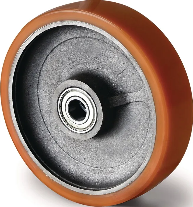 Reserve-wiel Ø125 mm, 700 kg (art. 2000256809)