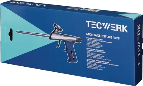 1C-montagepistool professional — extra foto
