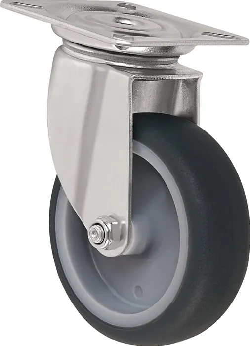 Zwenkwiel Ø75 mm, 75 kg (art. 2000276016)