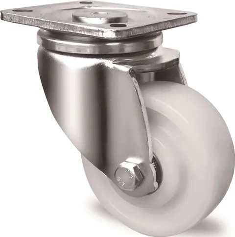 Zwenkwiel voor zware last Ø100 mm, 500 kg (art. 2000276079)