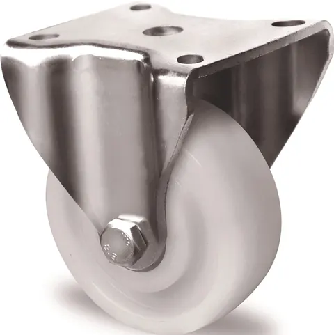 Bokwiel voor zware lasten Ø100 mm, 500 kg