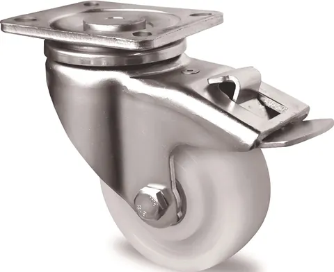 Zwenkwiel voor zware last Ø100 mm, 500 kg (art. 2000276087)