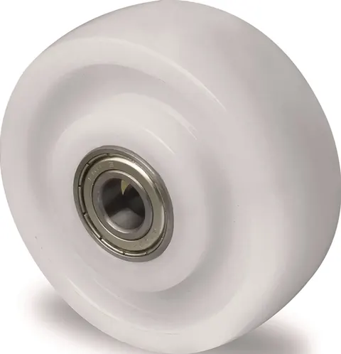 Reserve-wiel Ø100 mm, 500 kg
