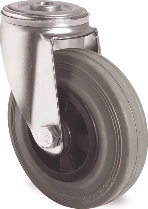 Zwenkwiel Ø100 mm, 75 kg (art. 2000276113)