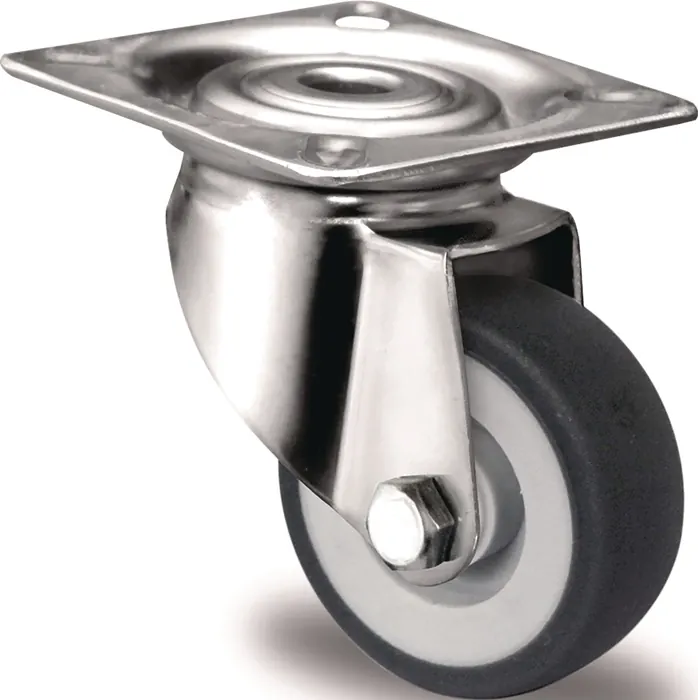Zwenkwiel Ø50 mm, 50 kg (art. 2000276124)