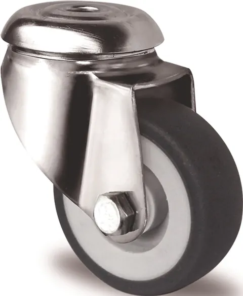 Zwenkwiel Ø50 mm, 50 kg (art. 2000276131)