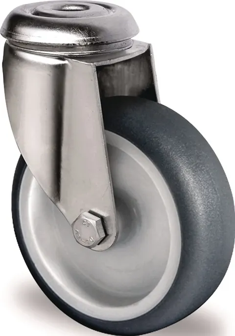 Zwenkwiel Ø75 mm, 75 kg (art. 2000276132)