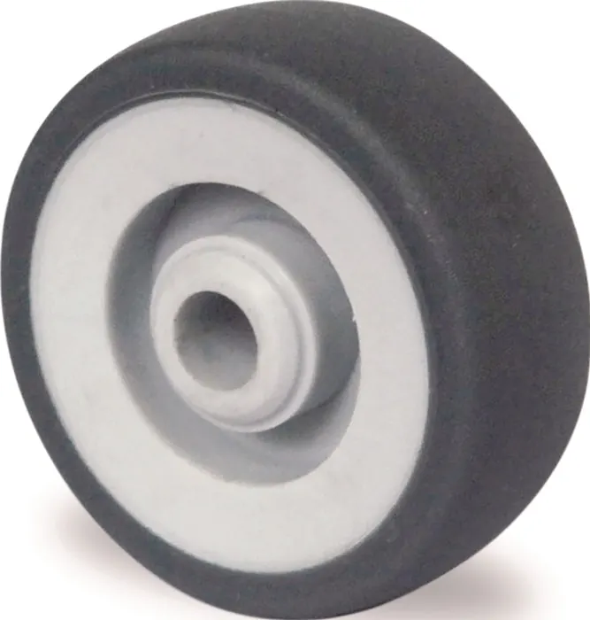 Reserve-wiel Ø75 mm, 75 kg