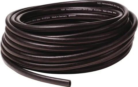 NBR-universele slang Ø13 mm