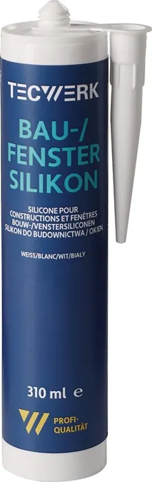 Bouw-/siliconen ruitenkit (art. 2000340005)