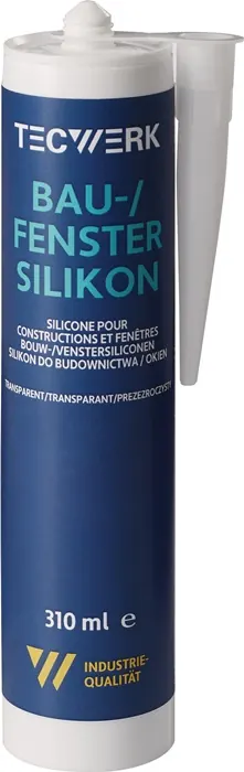 Bouw-/siliconen ruitenkit (art. 2000340006)