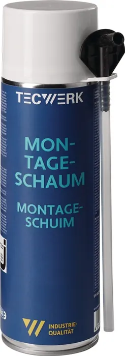 1C-montageschuim (art. 2000340020)