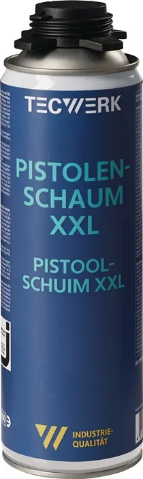1C-pistoolschuim XXL