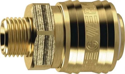 Snelkoppeling 13,16 mm