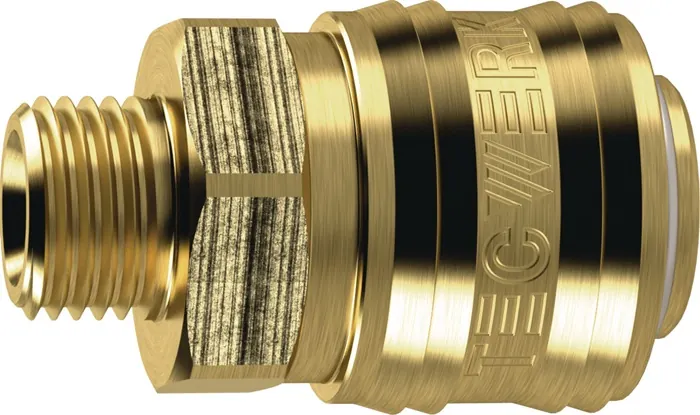 Snelkoppeling 16,66 mm