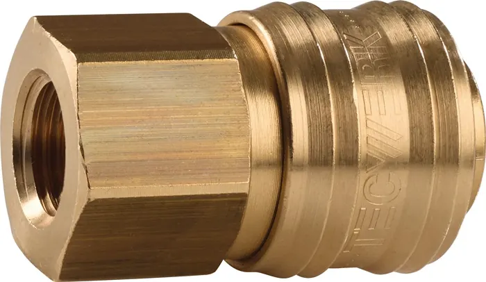 Snelkoppeling 15,39 mm