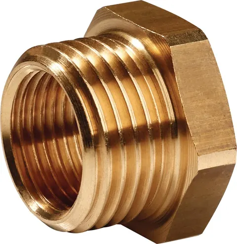 Reduceernippel 19 mm