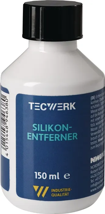 Siliconenverwijderaar