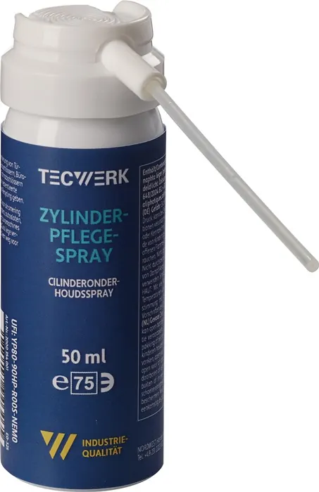 Cilinderonderhoudsspray