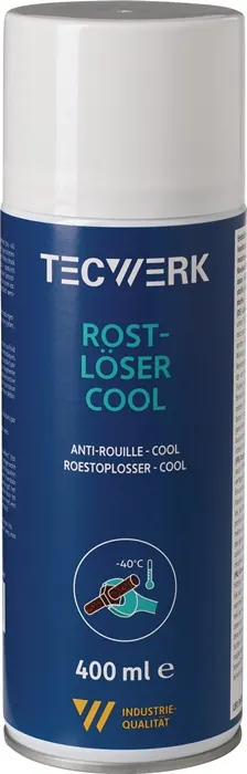 Roestoplosser cool