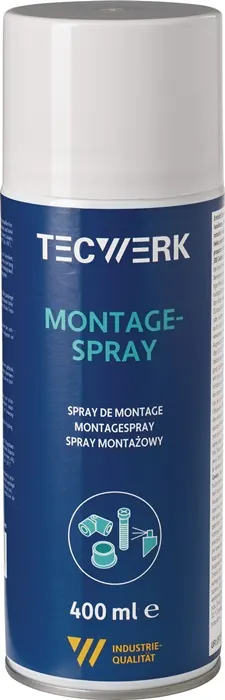 Montagespray