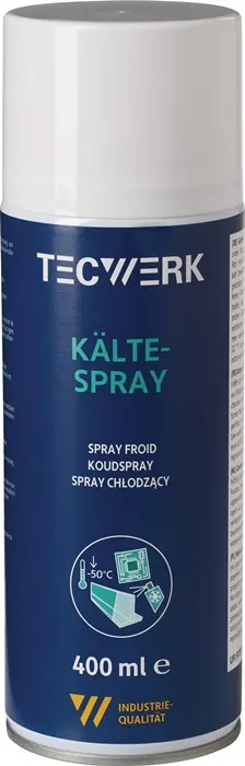 Koudespray